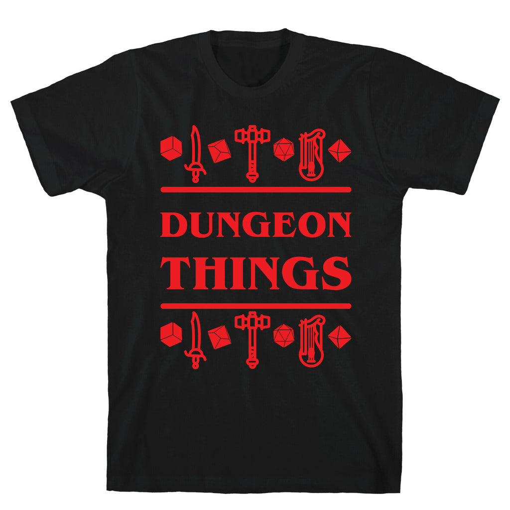 Dungeon Things T-Shirt
