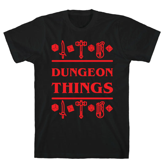 Dungeon Things T-Shirt