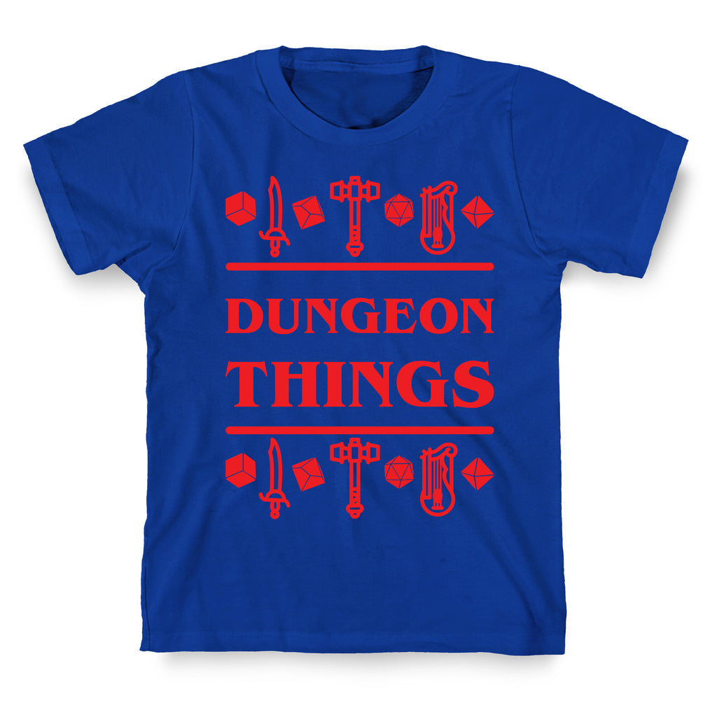 Dungeon Things T-Shirt