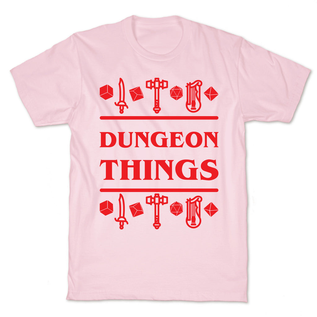 Dungeon Things T-Shirt