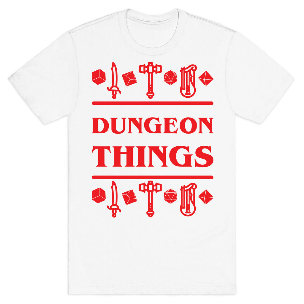 Dungeon Things T-Shirt