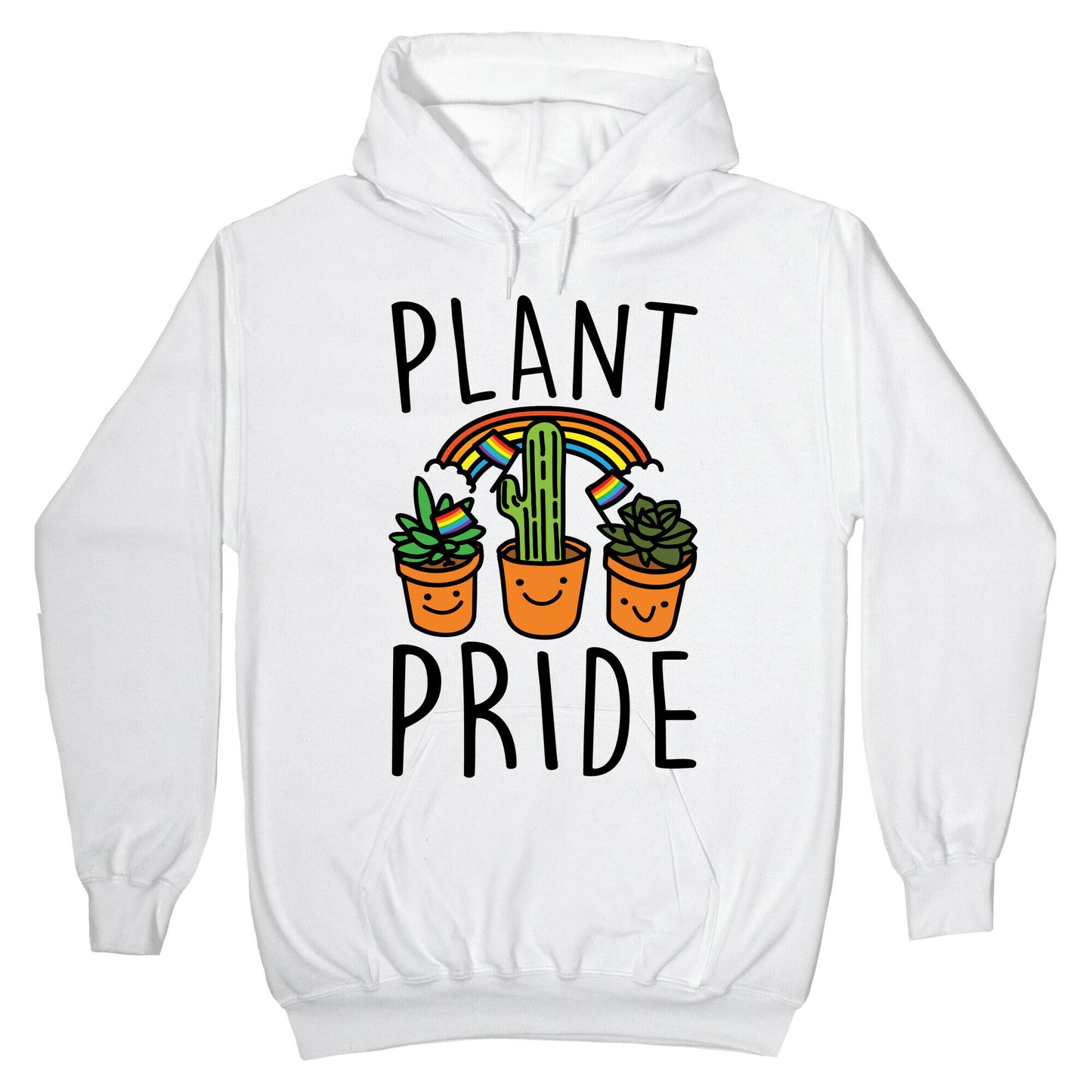 Plant Pride Hoodie