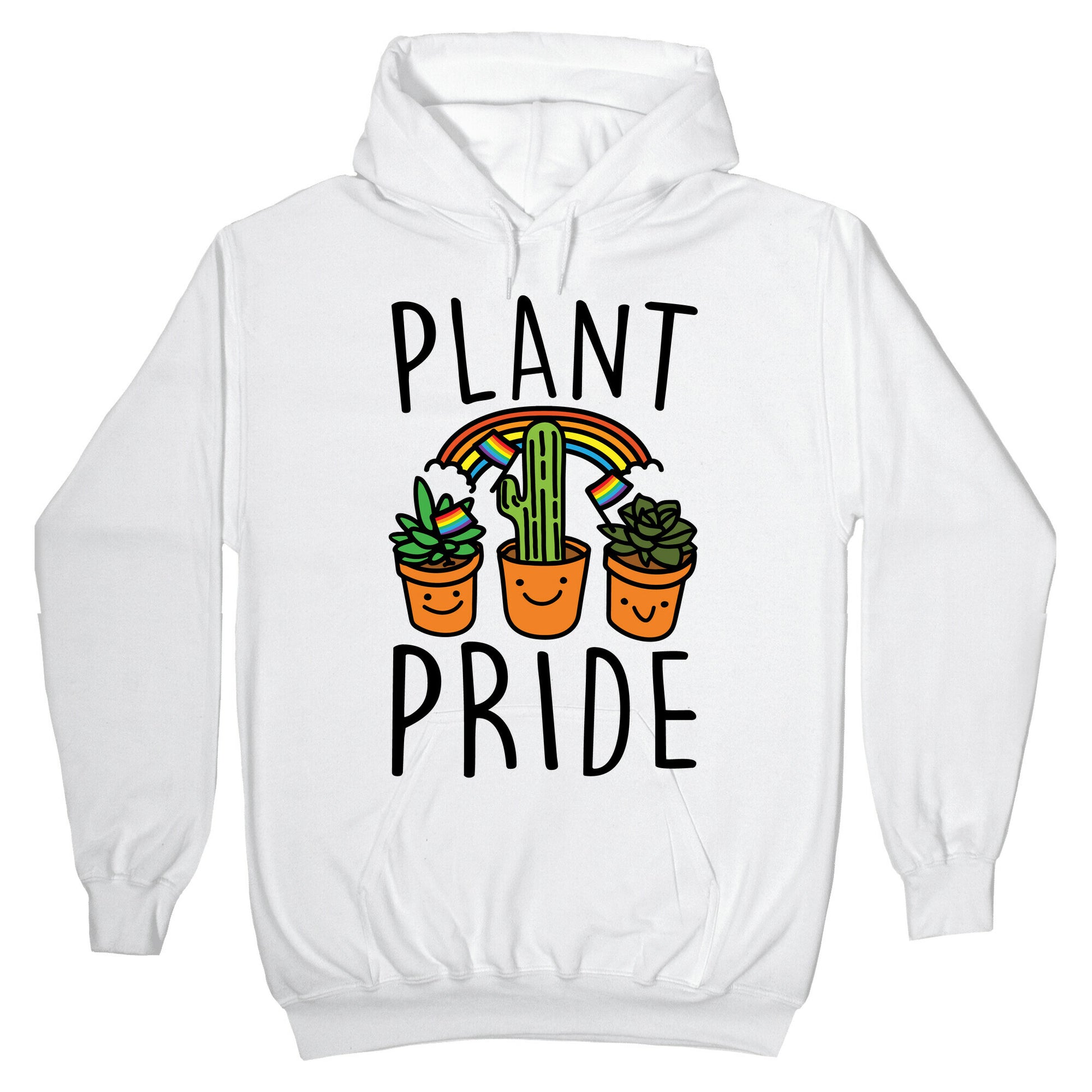 Plant Pride Hoodie