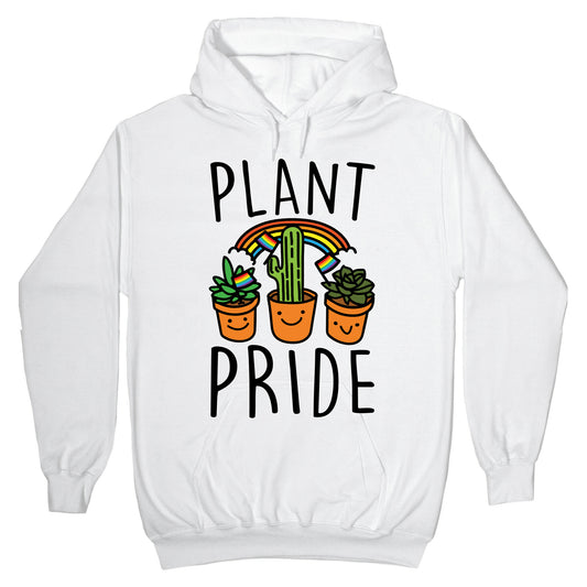 Plant Pride Hoodie