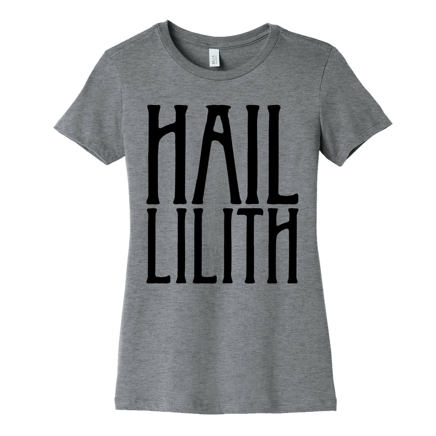 Hail Lilith Parody Women's Cotton Tee