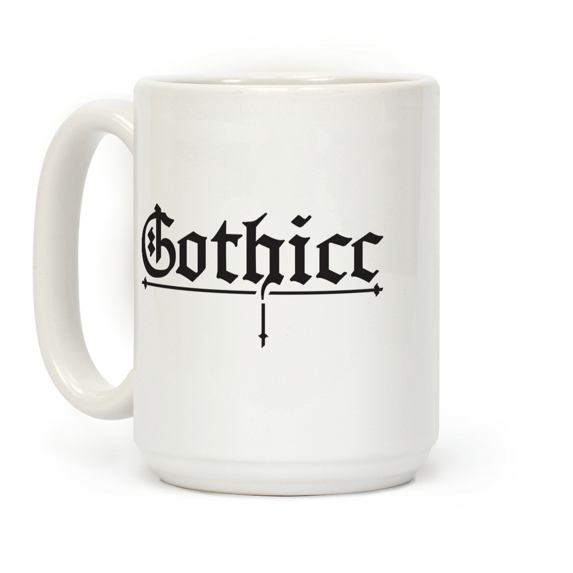 Gothicc Coffee Mug