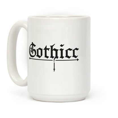 Gothicc Coffee Mug