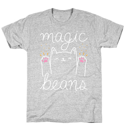 Magic Beans Cat T-Shirt