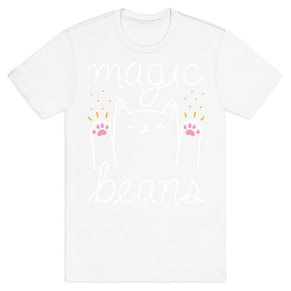 Magic Beans Cat T-Shirt