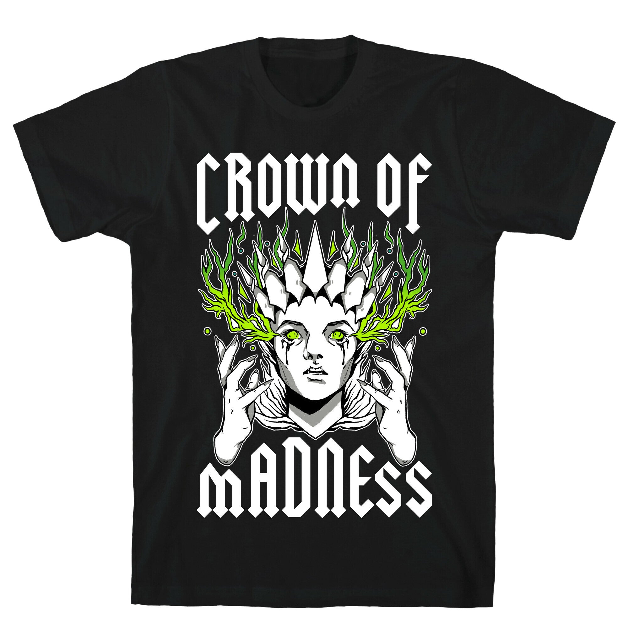 Crown Of Madness T-Shirt