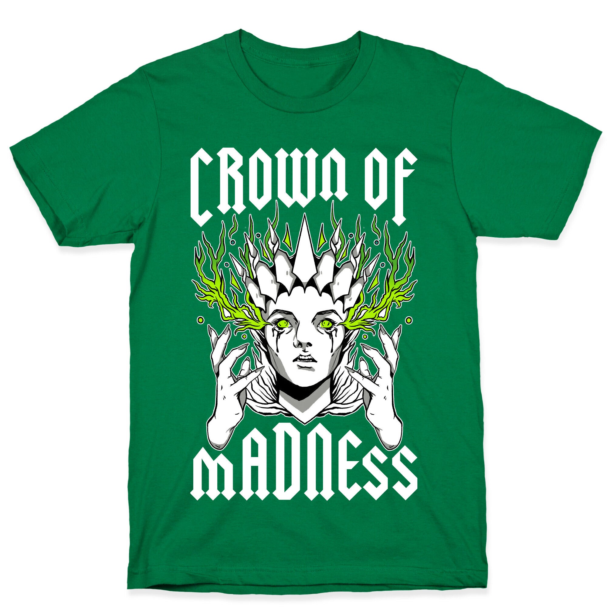 Crown Of Madness T-Shirt