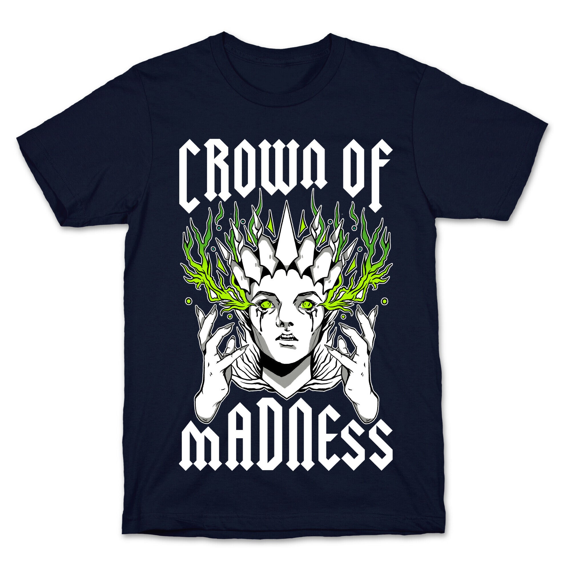 Crown Of Madness T-Shirt