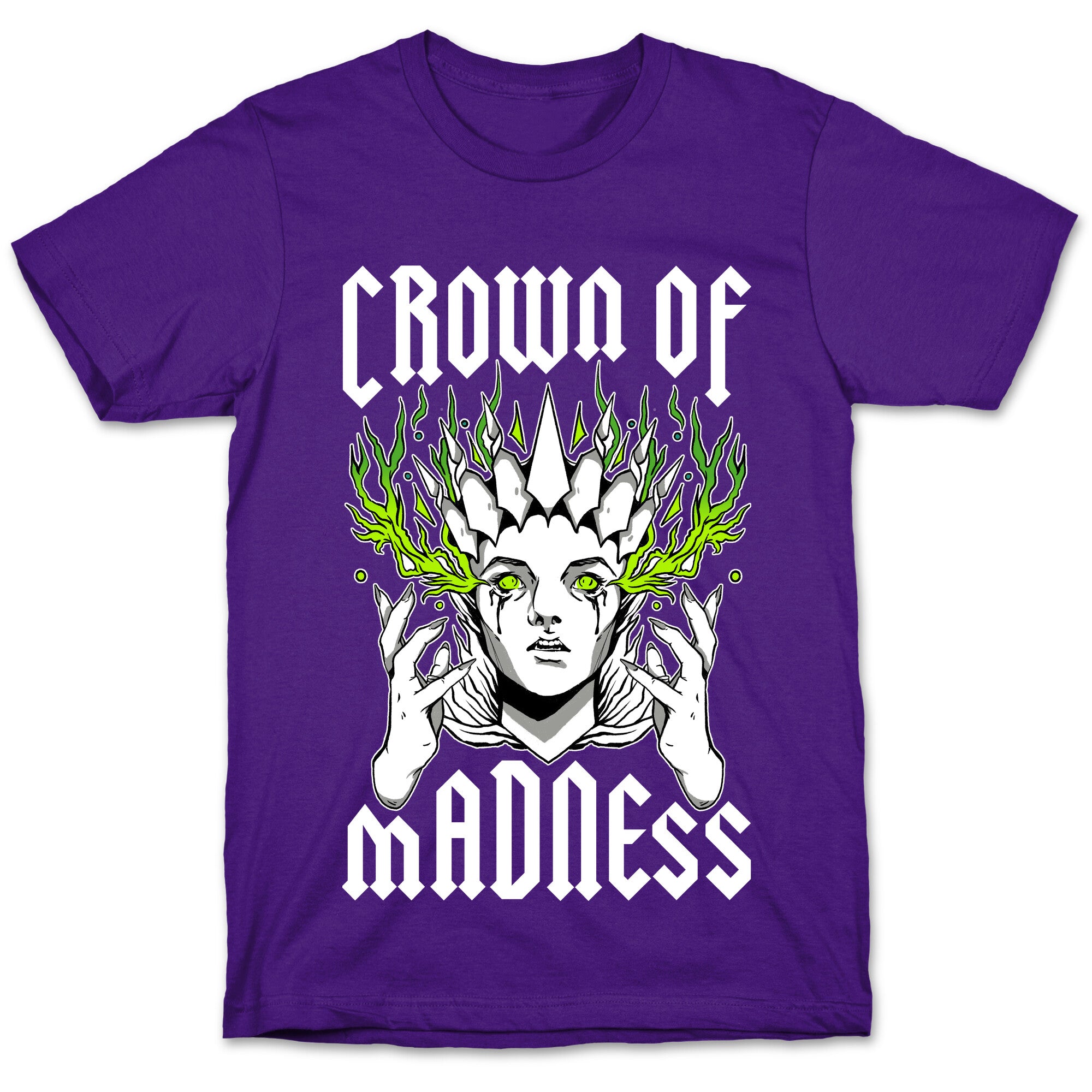 Crown Of Madness T-Shirt