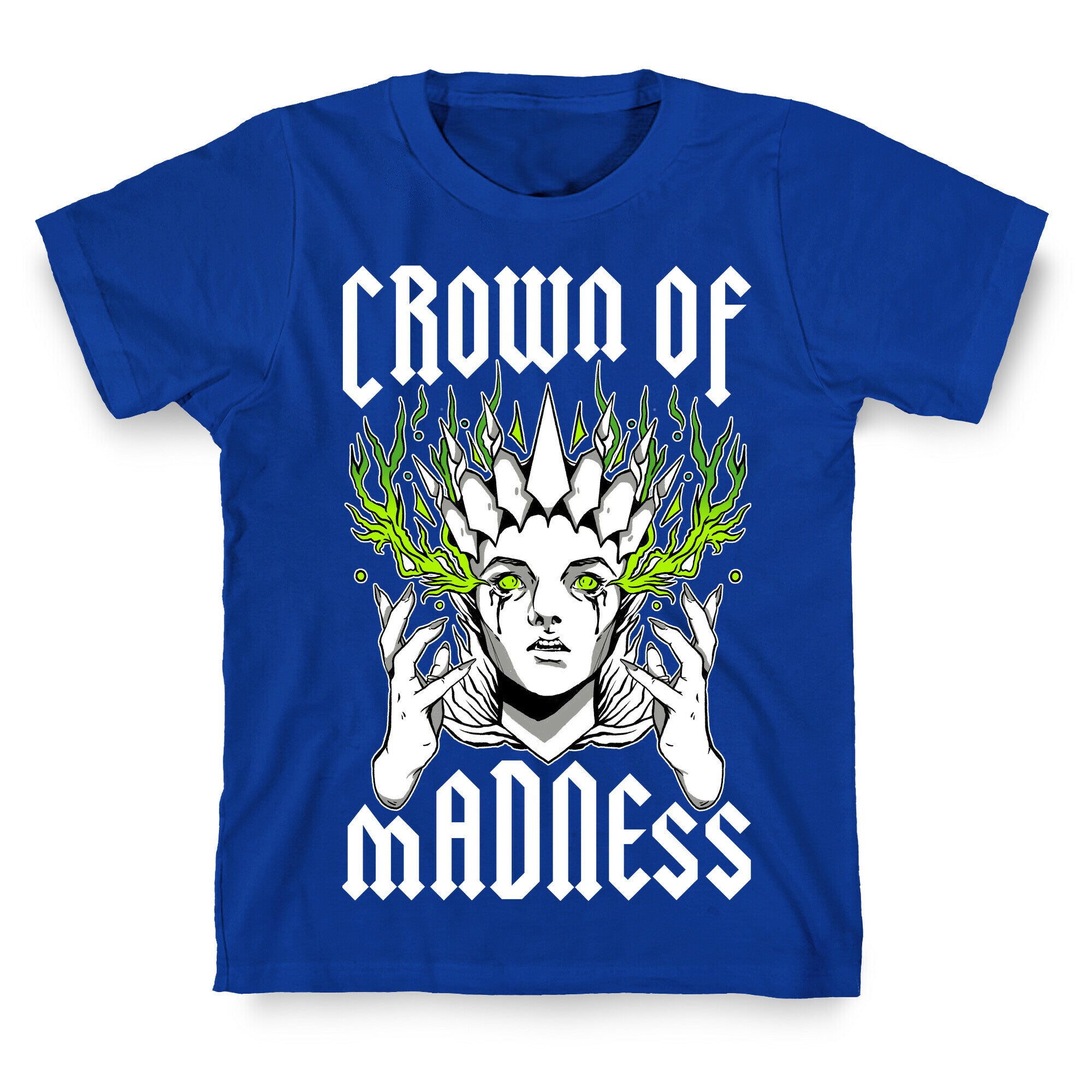 Crown Of Madness T-Shirt