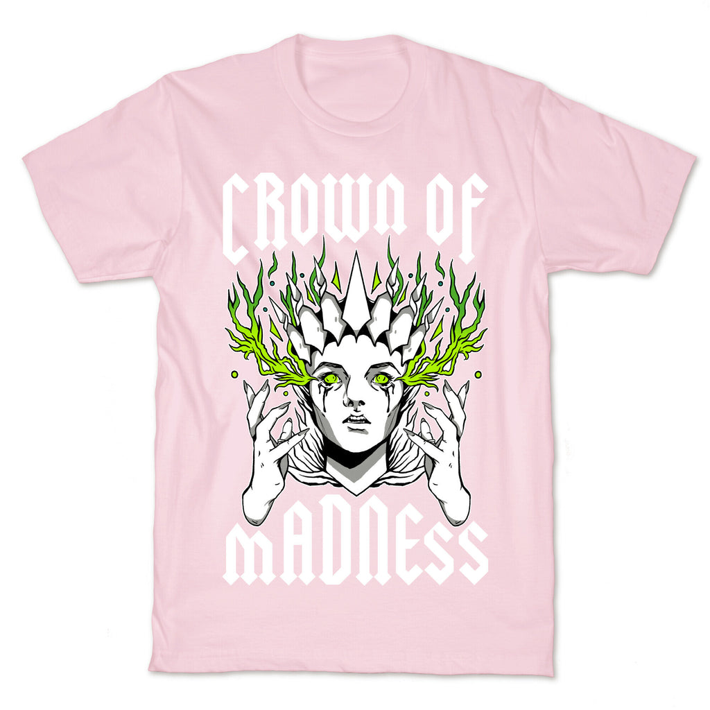 Crown Of Madness T-Shirt