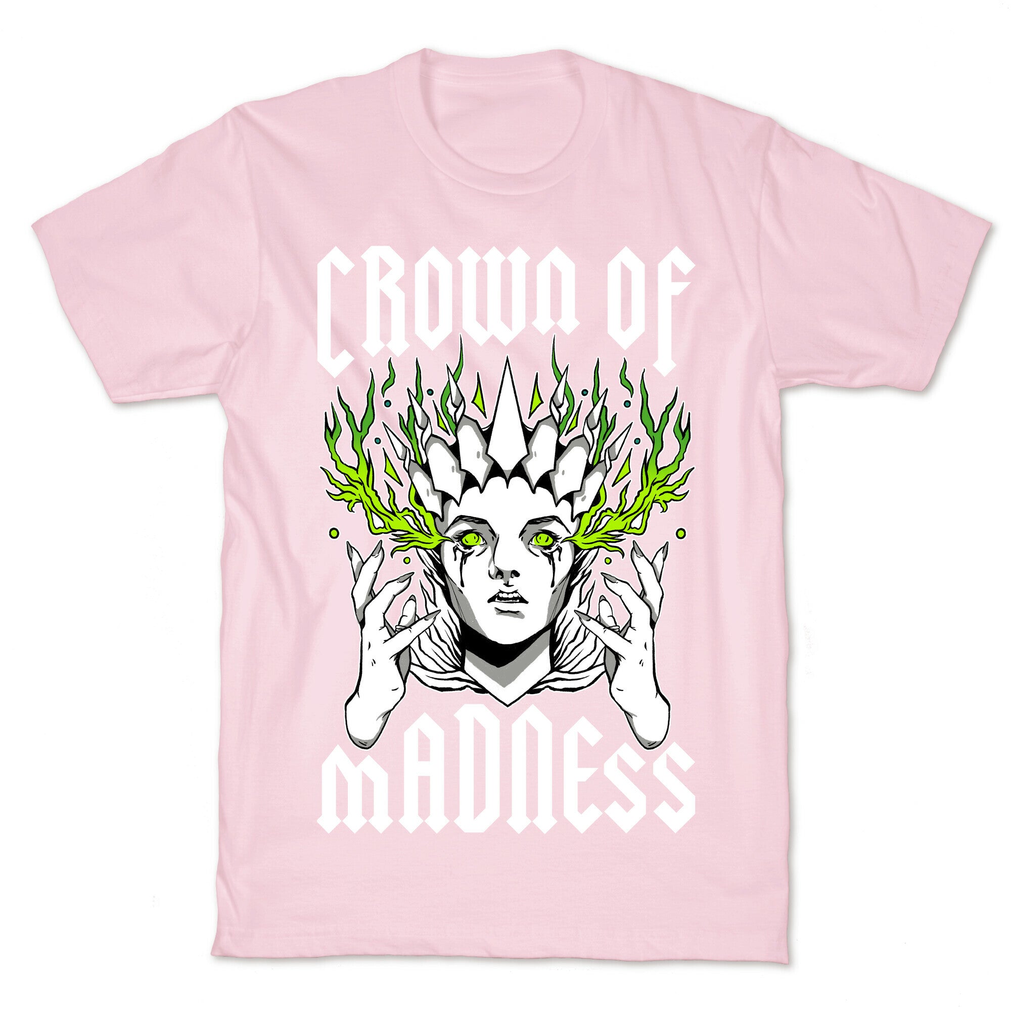 Crown Of Madness T-Shirt