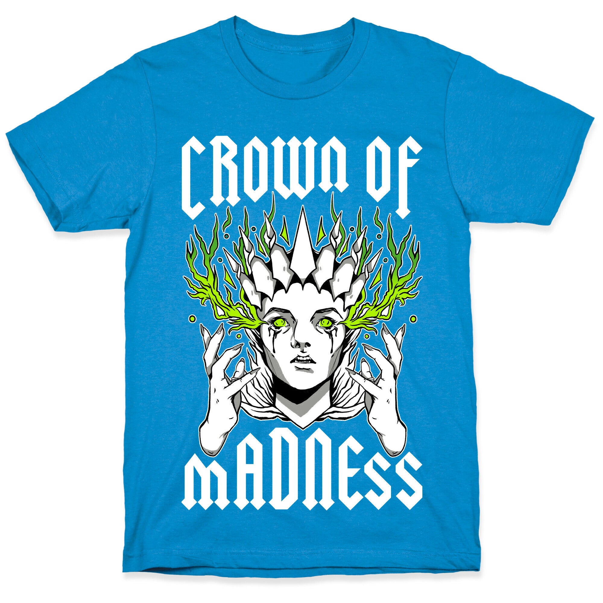 Crown Of Madness T-Shirt