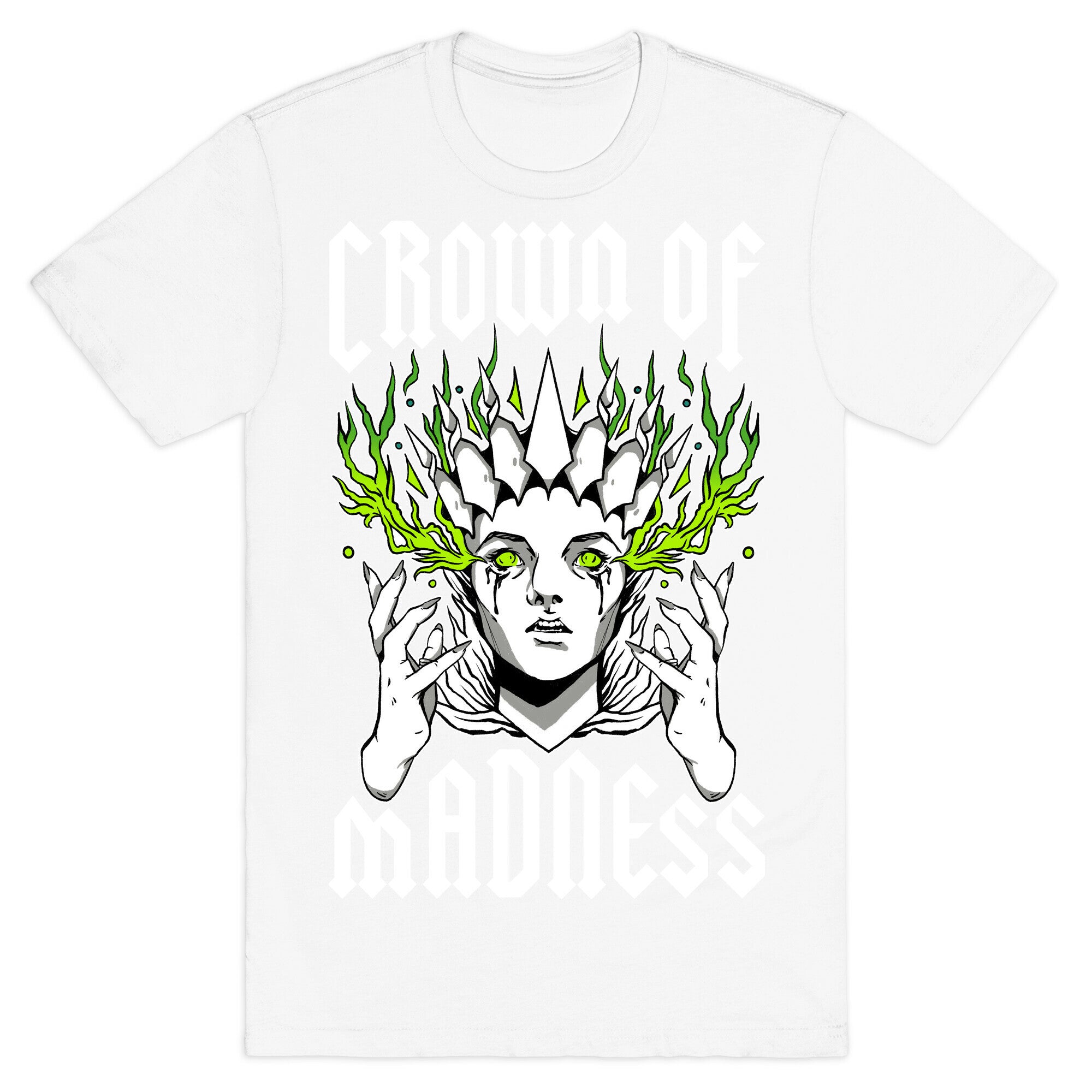 Crown Of Madness T-Shirt