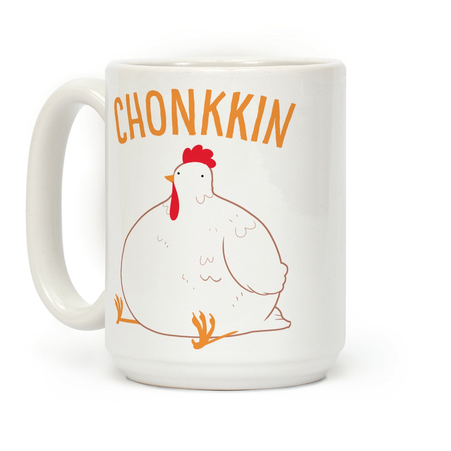Chonkkin Coffee Mug