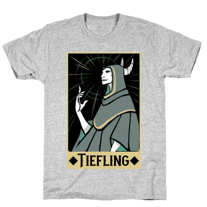 Tiefling - Dungeons and Dragons T-Shirt
