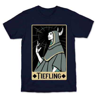 Tiefling - Dungeons and Dragons T-Shirt