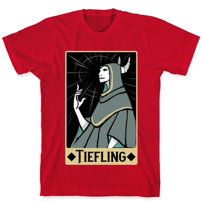 Tiefling - Dungeons and Dragons T-Shirt