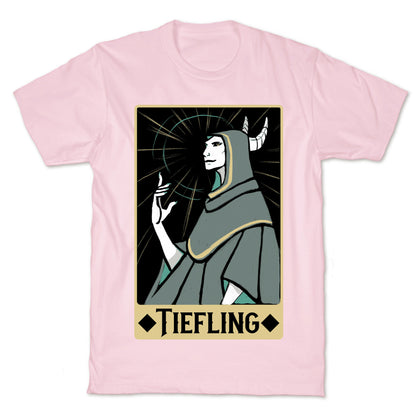 Tiefling - Dungeons and Dragons T-Shirt
