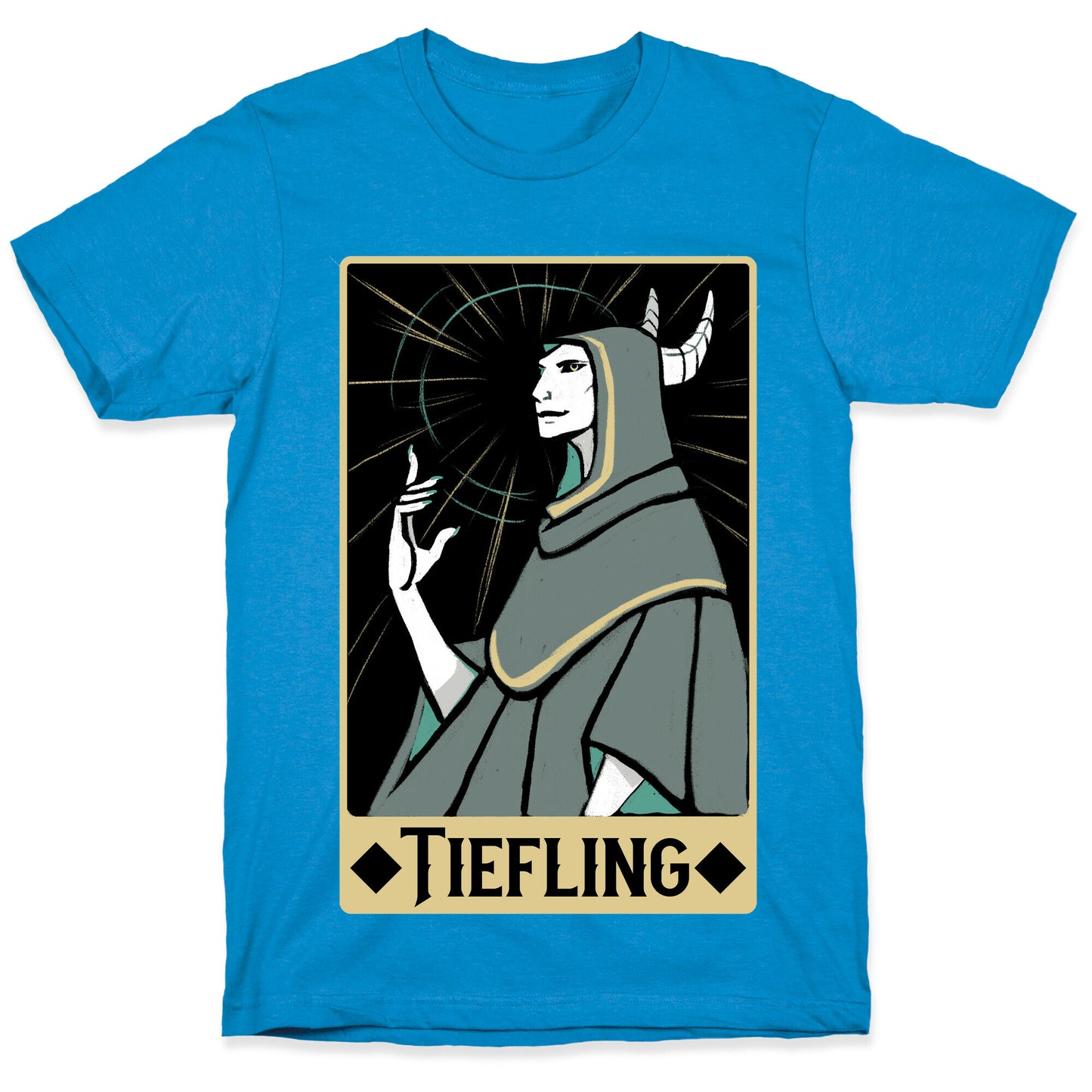 Tiefling - Dungeons and Dragons T-Shirt