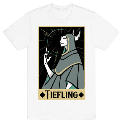 Tiefling - Dungeons and Dragons T-Shirt