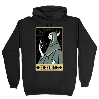 Tiefling - Dungeons and Dragons Hoodie