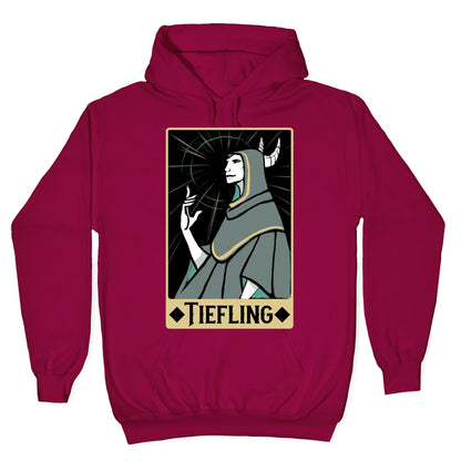 Tiefling - Dungeons and Dragons Hoodie