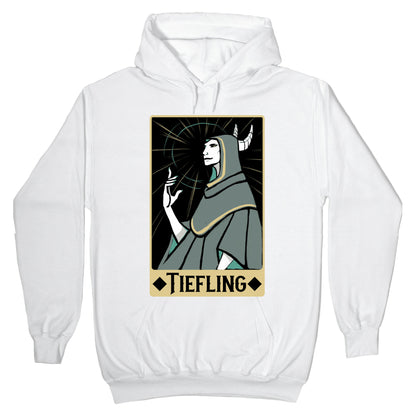 Tiefling - Dungeons and Dragons Hoodie