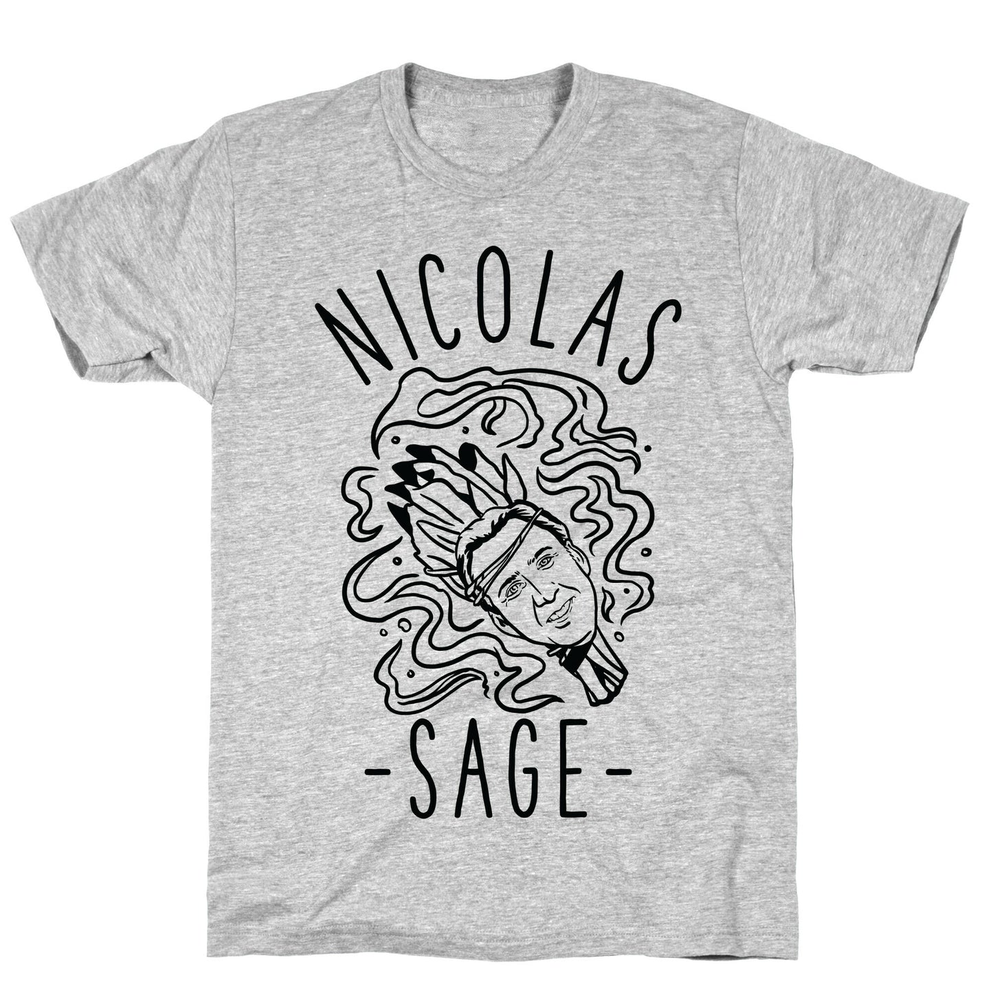 Nicolas Sage T-Shirt