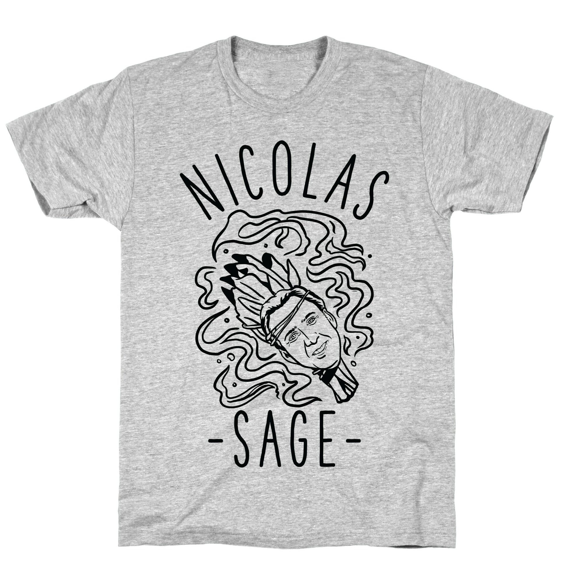Nicolas Sage T-Shirt