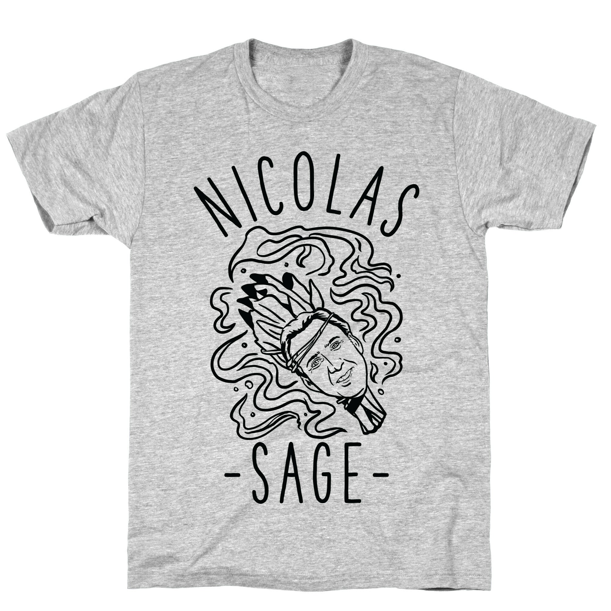Nicolas Sage T-Shirt