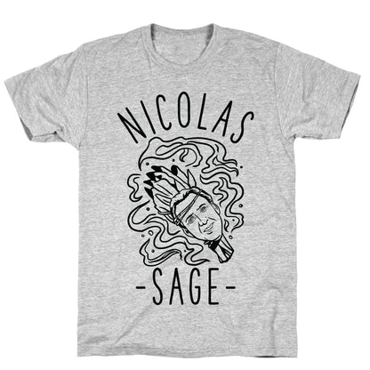Nicolas Sage T-Shirt