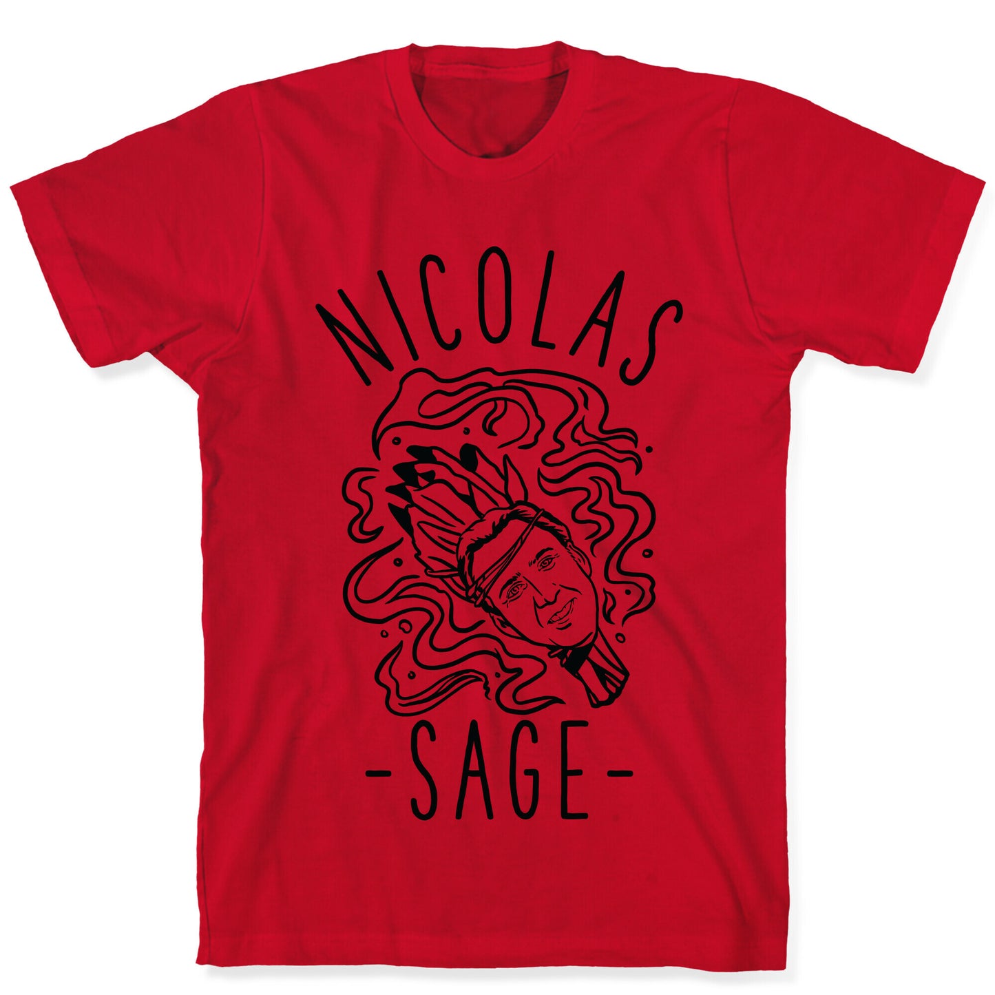Nicolas Sage T-Shirt