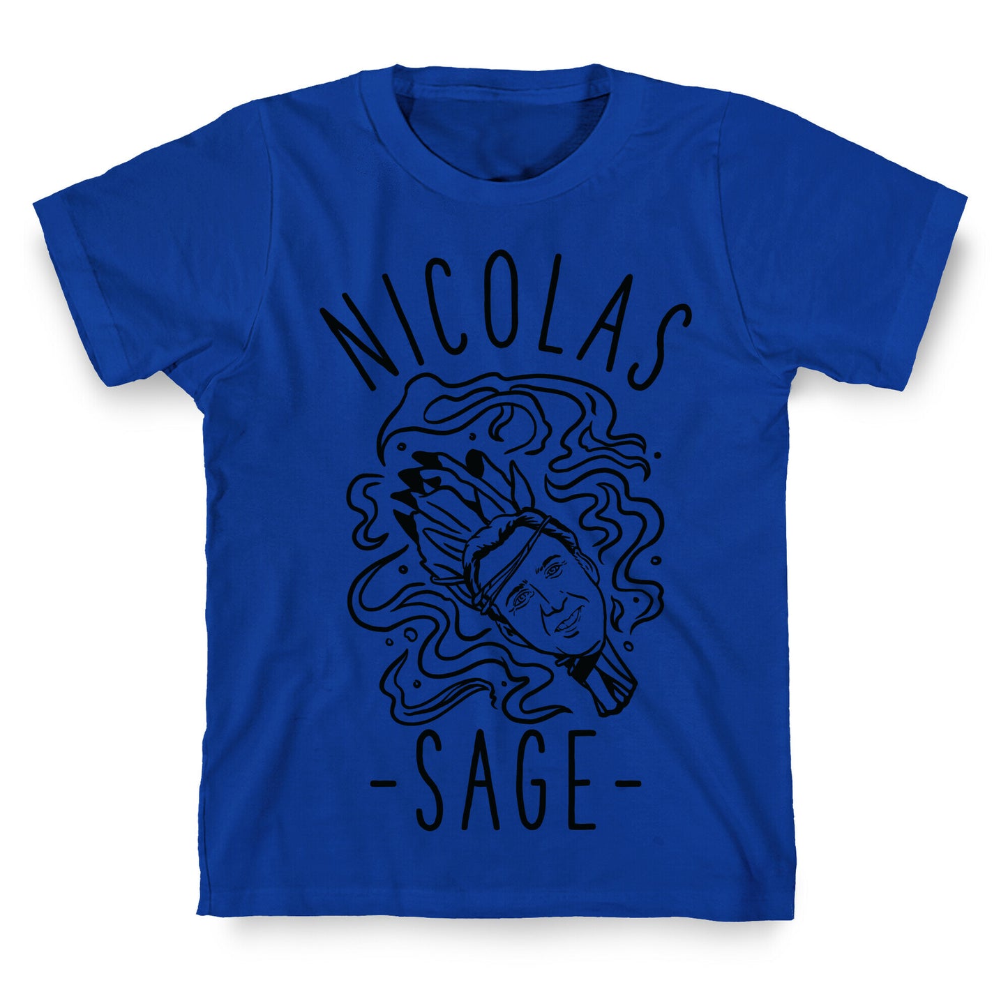 Nicolas Sage T-Shirt