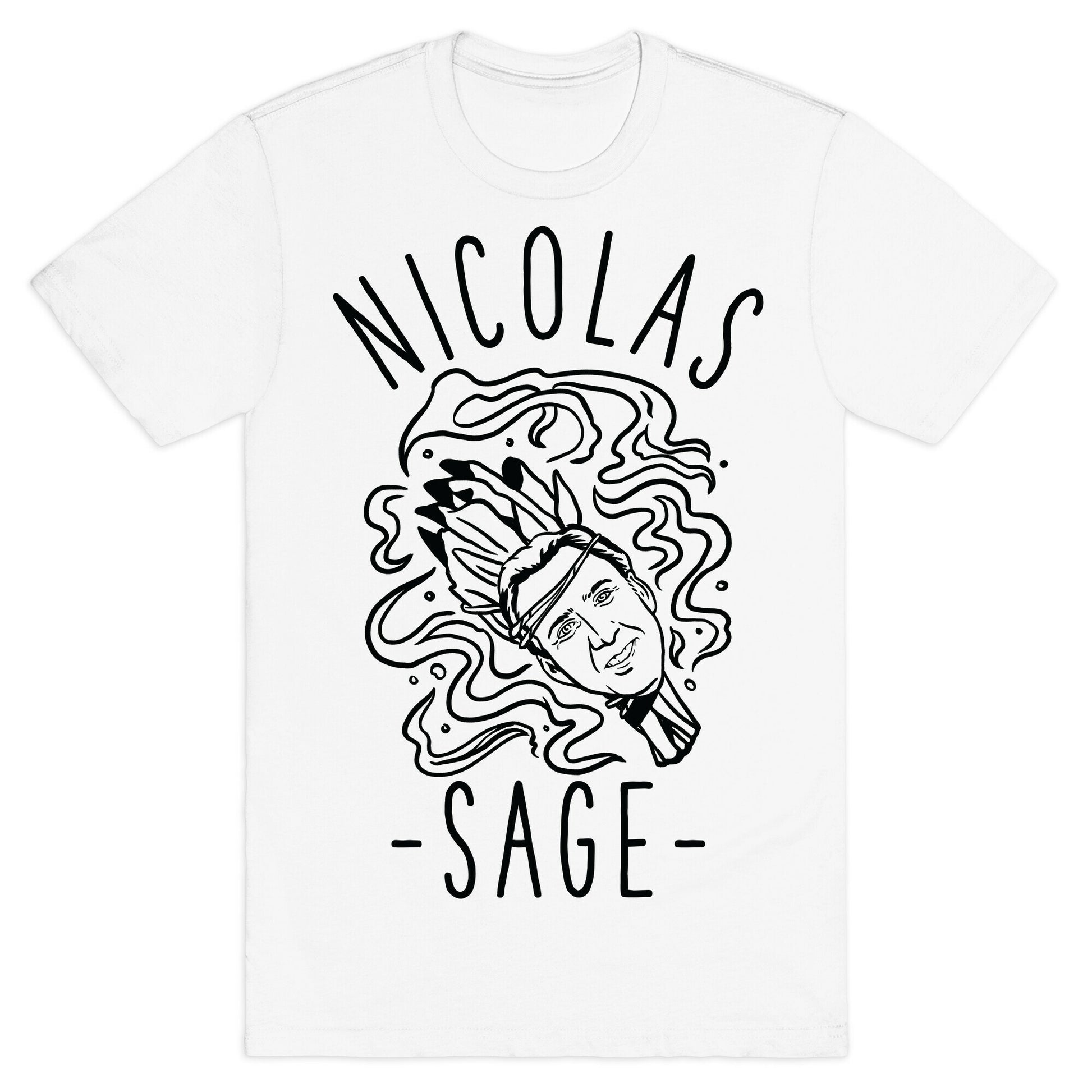 Nicolas Sage T-Shirt