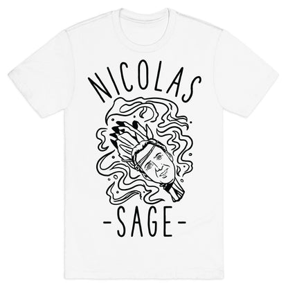 Nicolas Sage T-Shirt
