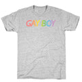 GayBoy Gameboy Parody T-Shirt