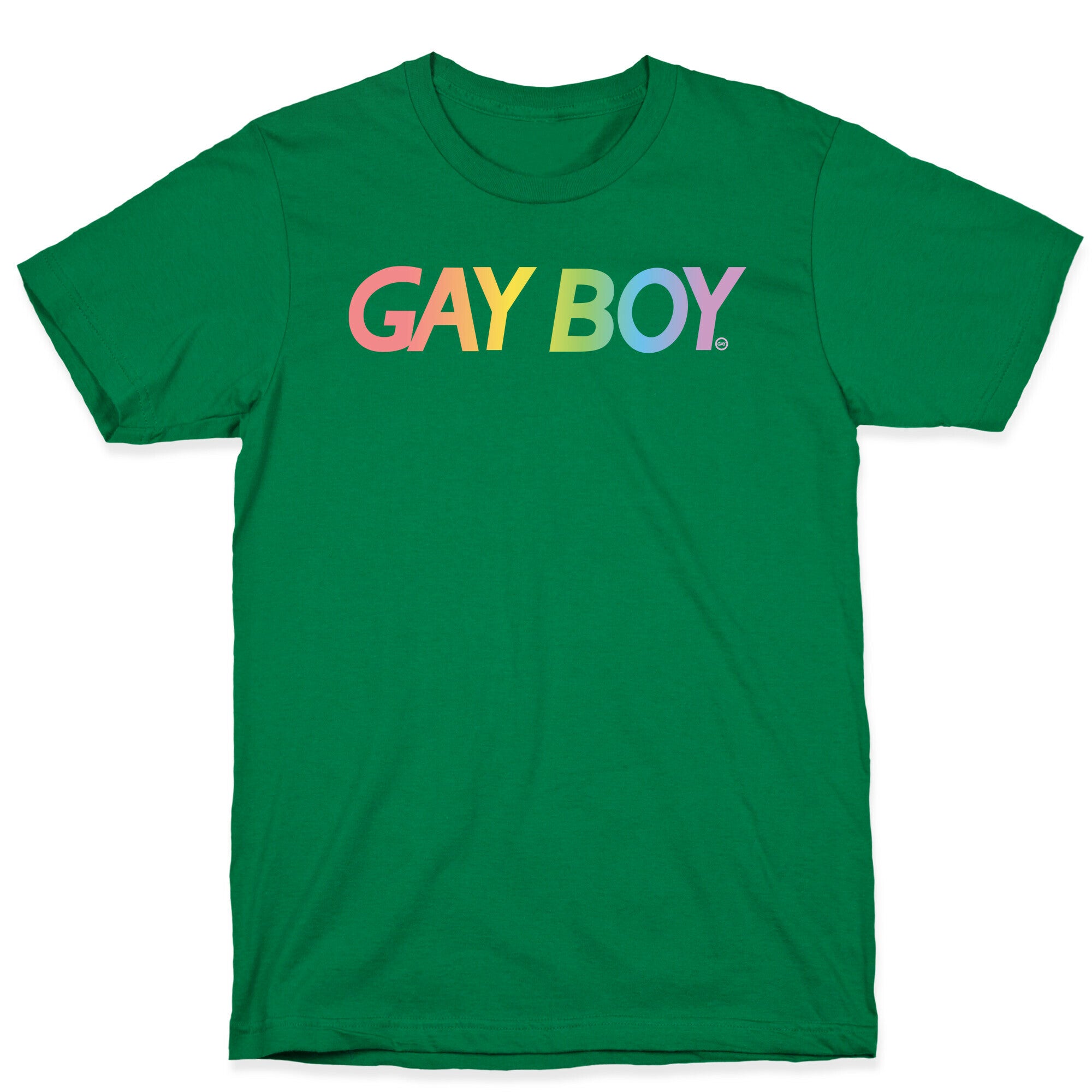 GayBoy Gameboy Parody T-Shirt