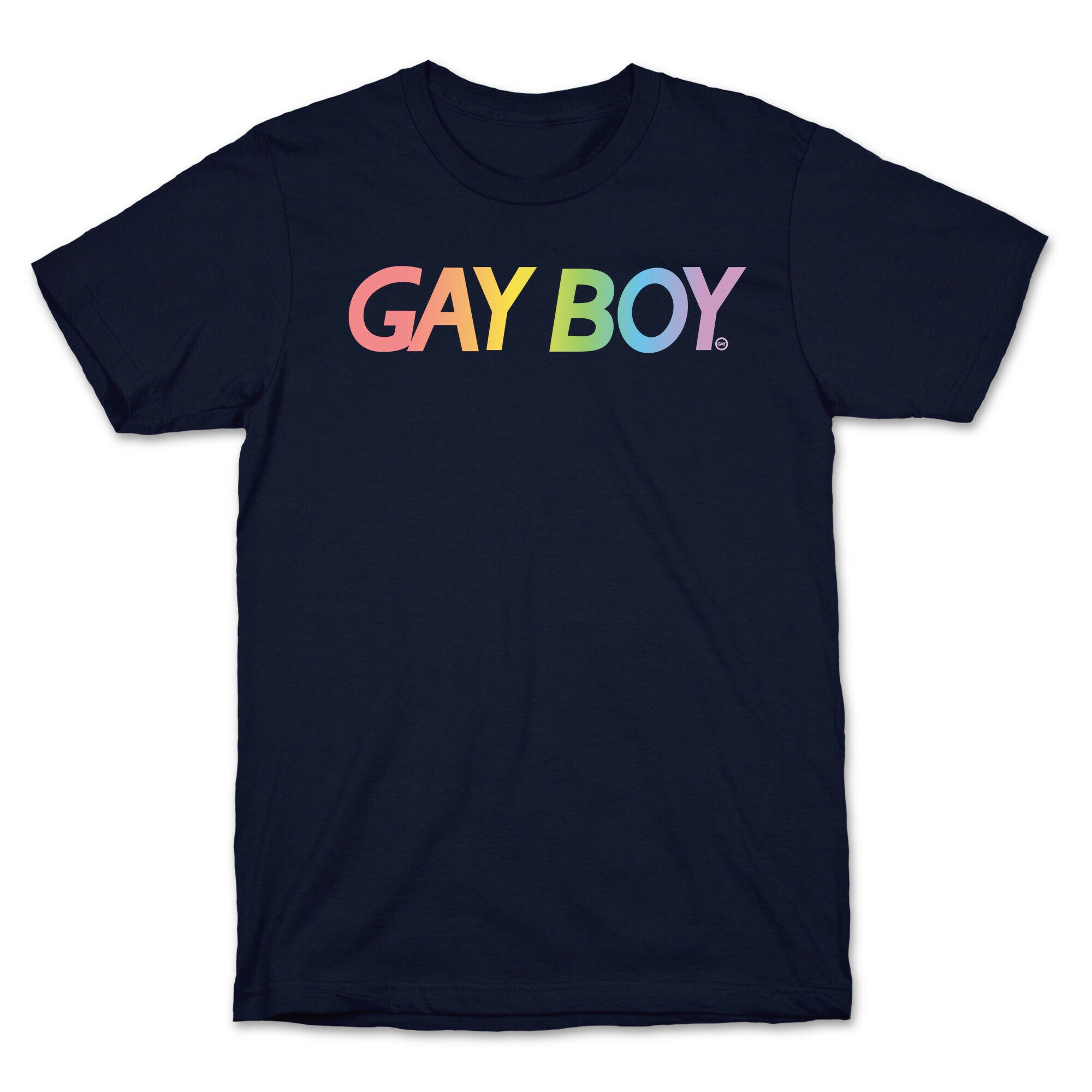GayBoy Gameboy Parody T-Shirt