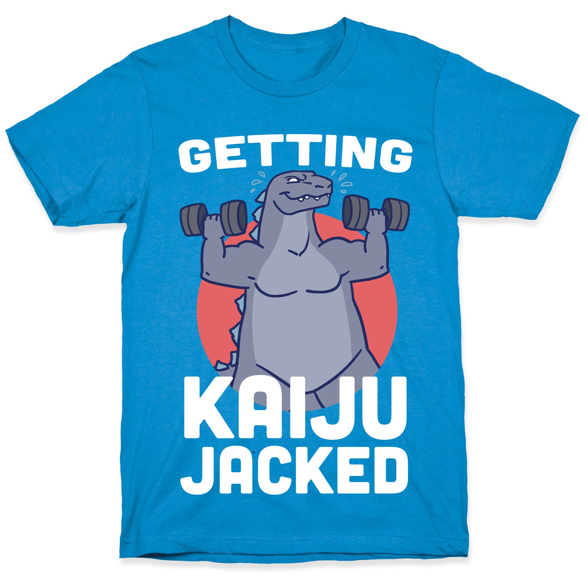 Getting Kaiju-Jacked T-Shirt