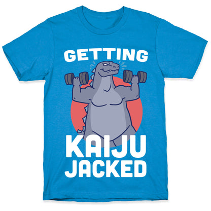 Getting Kaiju-Jacked T-Shirt