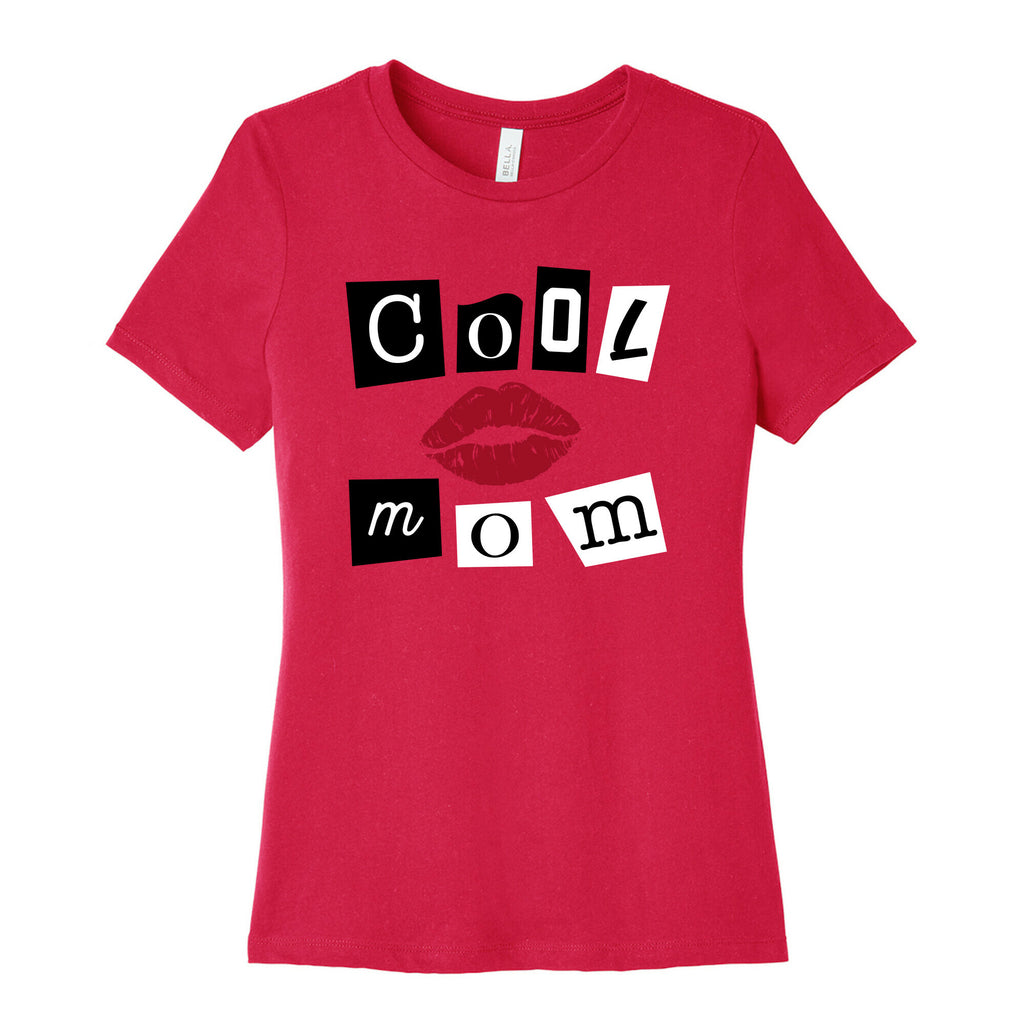 Cool Mom Women's Cotton Tee