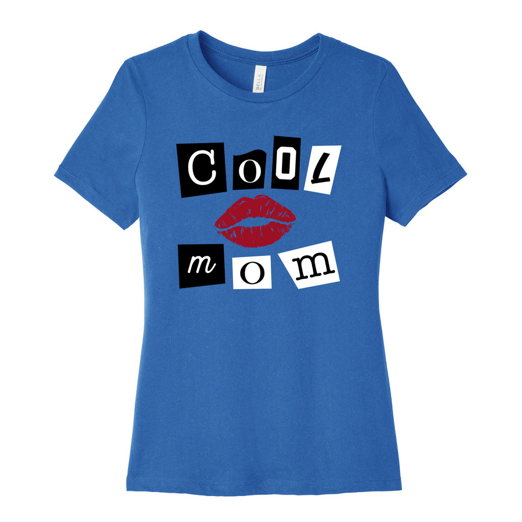 Cool Mom Women's Cotton Tee