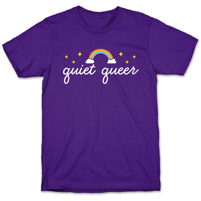 Quiet Queer T-Shirt