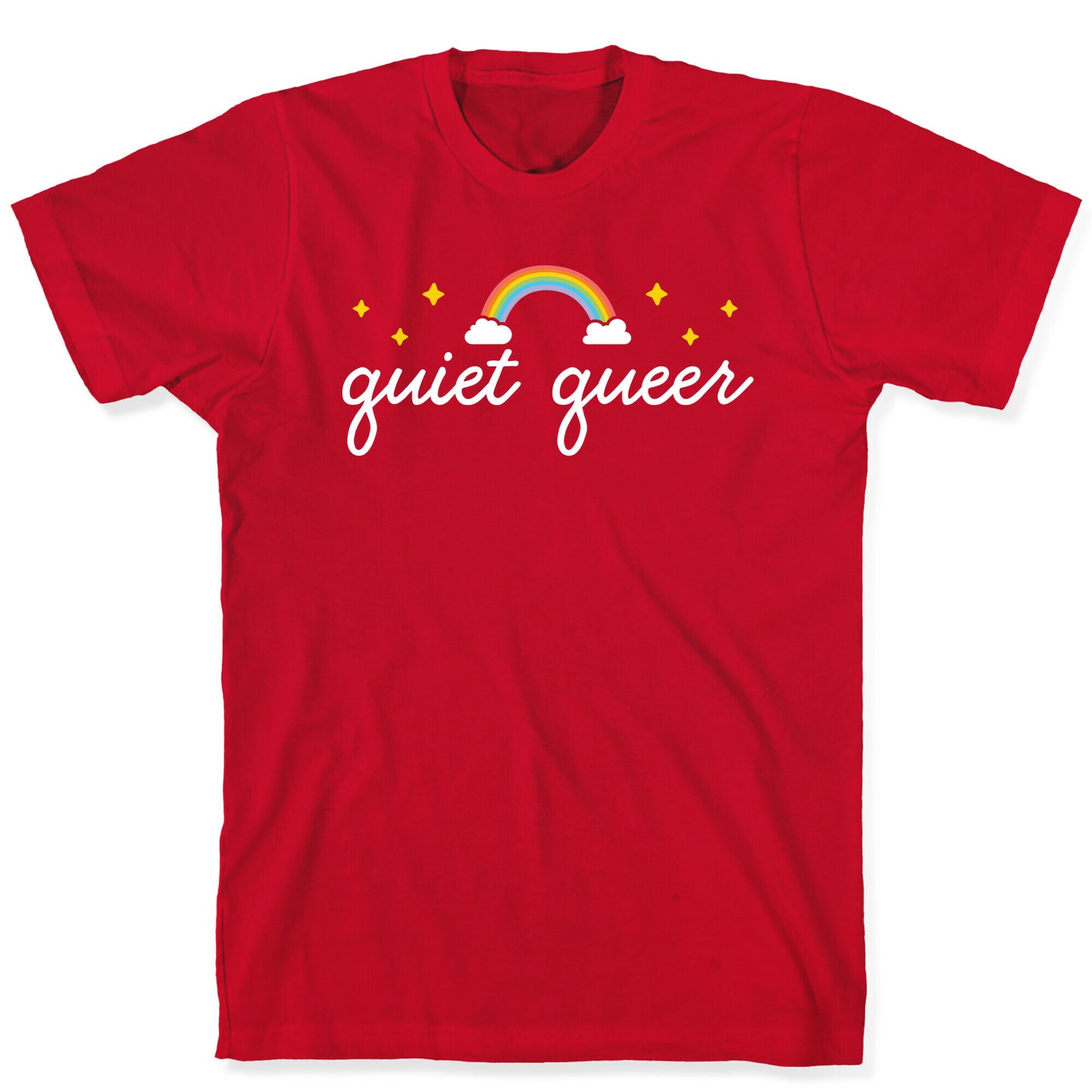 Quiet Queer T-Shirt
