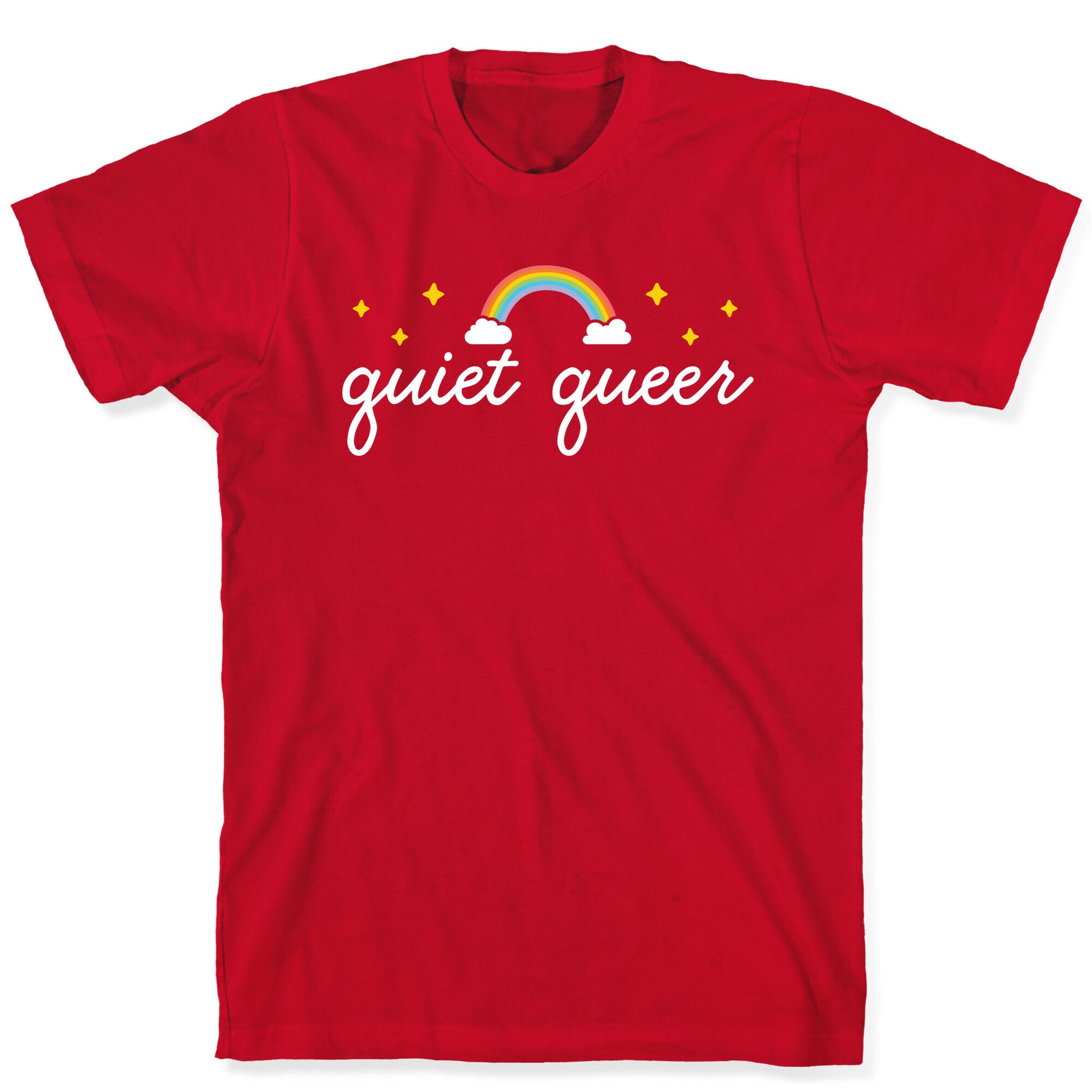 Quiet Queer T-Shirt